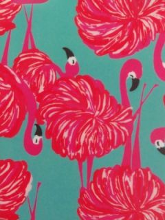 Lilly Pulitzer iPhone 4 4S Gimme Some Leg Flamingo Mobile Cell Phone