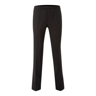 Kenneth Cole Panama suit trouser Charcoal   