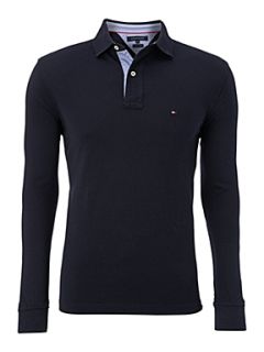 Tommy Hilfiger Classic tommy polo shirt Midnight   