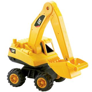 Caterpillar Cat Junior Wheeled Excavator Truck Toy 4445061 New