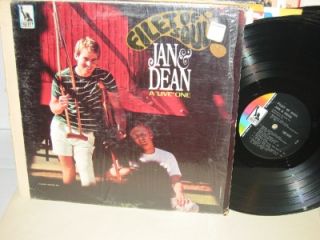 Jan and Dean Filet of Soul LP Liberty LRP 3441
