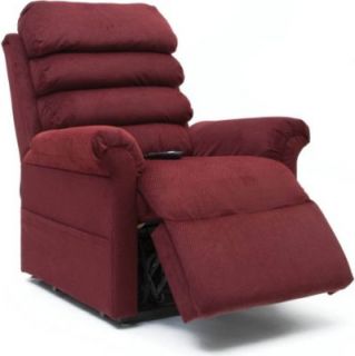 Mega Motion Easy Comfort 3 Position Power Lift Chair Recliner LC 404