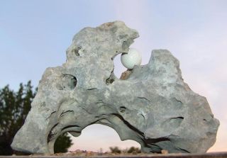 Large Natural Texas Limestone Holey Rock Cichlid Aquarium