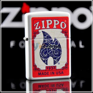 Zippo Playing Cards Gift Set Practical Decorative Cigarette Lighter