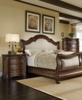 Paula Deen Bedroom Furniture Sets & Pieces, Steel Magnolia Tobacco
