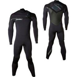 ONeill Psycho RG8 4/3 Full Suit Black X Large Wetsuit (p/n 3646 A05 XL