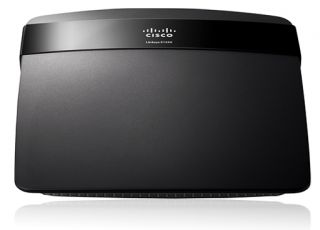 Linksys E1550 Wireless N Router with SpeedBoost Setup Software and