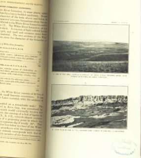 The Lignite Field of Northwestern South Dakota (USGS Bulletin 627
