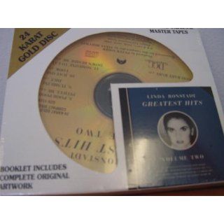 Linda Ronstadt Greatest Hits 1 2 Heart Like A Wheel Simple Dreams Gold