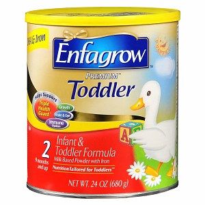 Enfagrow Enfagrow Premium Toddler Formula 2 Powder 10 36 Months 24 oz