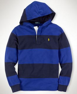 Sweatshirt, Boys Long Sleeve Striped Hoodie   Kids Boys 8 20