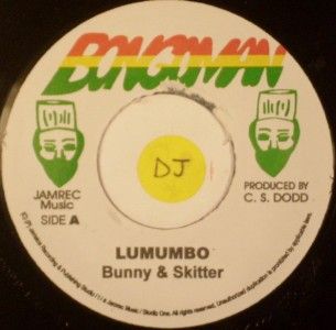 Roots 45 Bunny Skitter Lumumbo Kenny Graham Bongo Chant Listen