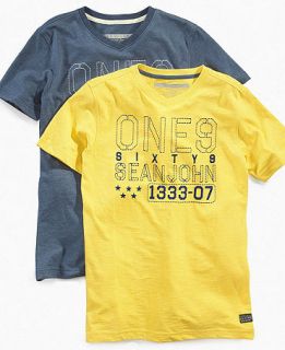 Sean John Kids T Shirt, Boys One 9 Tee   Kids Boys 8 20