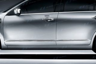 2006 Lincoln Zephyr Side Molding Chrome Body Trim Ses Trims Brand New