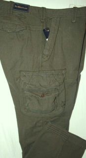 125 Polo Ralph Lauren Litchfield Cargo Pants 44 30