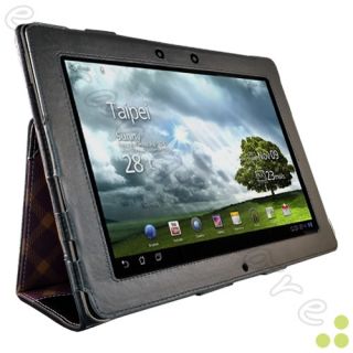 Hand Strap Stand Case + Stylus Pen for ASUS Transformer Pad TF300