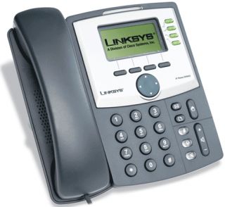 Linksys SPA942 4 Line IP Digital Business Telephone w Power Quantity