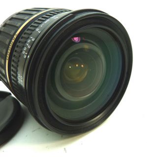 Tamron SP A016 17 50mm F 2 8 Di II XR AF If Lens for Nikon
