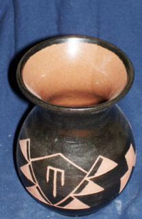 American Pottery Sgnd Faith Swan Sioux Pottery in Rapid City SD
