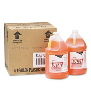 DIAL88047 Liquid Gold Antimicrobial Hand Soap 1 Gallon DIA88047