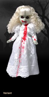 Living Dead Dolls Series 19 Claret Winter SEALED