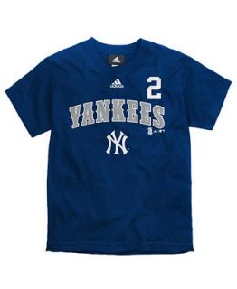 adidas Kids T Shirt, Boys MLB Baseball Player Tee