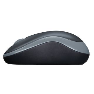 Logitech Wireless Mouse M185 Swift Grey Comfort Control 910 002225