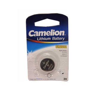 Camelion CR2032 Lithium 3V Coin Cell Battery DL2032 ECR2032 Fast SHIP