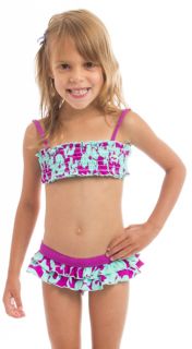 Little Girls Billabong Ginger Two Piece Swimsuit Kids