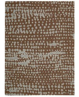 Calvin Klein Area Rug, CK11 Loom Select Neutrals LS14 Diffused Lines