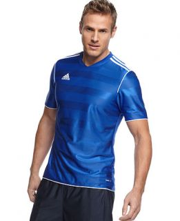 adidas T Shirt, Tabela 11 Climalite Soccer Jersey   Mens T Shirts