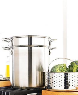  Clad Stainless Steel Multi Pot, 12 Qt.   Cookware   Kitchen