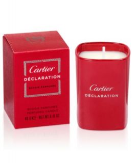 Receive a Complimentary Perfumed Candle with $105 Cartier Déclaration