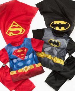 AME Boys Pajamas, Toddler Boys 3 Piece Super Hero Set
