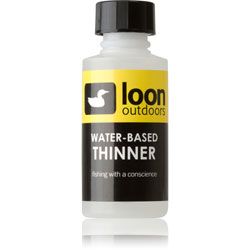 Loon Outdoors Water Based Fly Fishing Tying Thinner