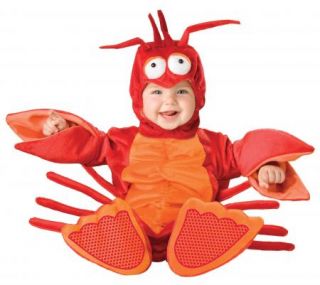 Little Lobster Claws Sea Creature Fish Infant Toddler Halloween
