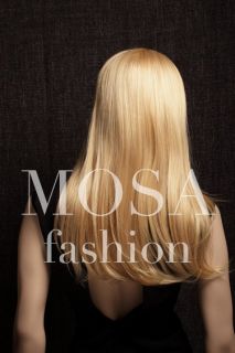Long Straight Wigs Honey Blonde 24 Lady Lora Hairstyle LR9