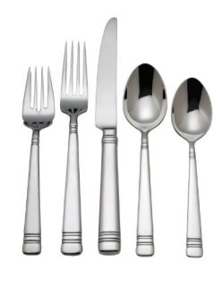 Reed Barton Longwood II 65 Piece Stainless Flatware Set Service for 12
