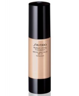 Shiseido Radiant Lifting Foundation Broad Spectrum SPF 17