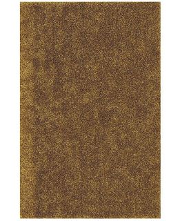 Dalyn Area Rug, Metallics Collection IL69 Gold 36X56   Rugs   