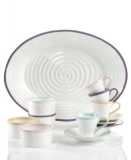 Portmeirion Dinnerware, Sophie Conran Carnivale Collection   Casual