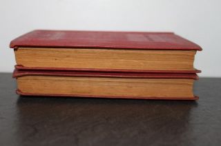 Lorna Doone Volumes I II Published by Thomas Nelson Sons