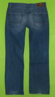 Bullhead Loma Bootcut Sz 34 x 31 Mens Blue Jeans Denim Pants BA73