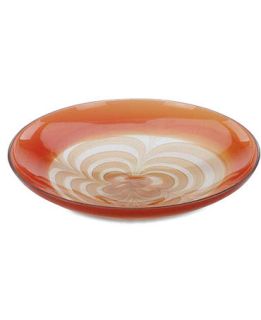 Red & Gold Platter, 20   Collections   for the home