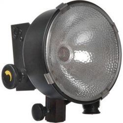 Lowel D2 10 DP Focus Flood Light 120 240VAC