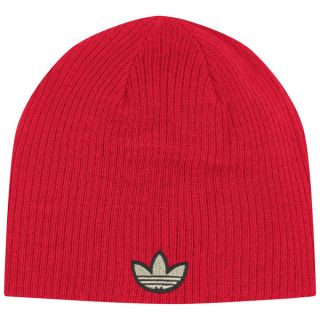 Louisville Cardinals Adidas Red Homecoming Reversible Knit Hat