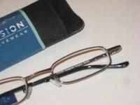 50 Magnivision Slim Vision Cheaters Readers Eyeglasses Reading Glasses