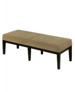 Bordeaux Louis Philippe Style Upholstered Bench   furniture