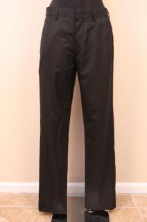 JCrew Italian Wool Ludlow Suit Pants $225 Black W35 36 Loro Piana Four