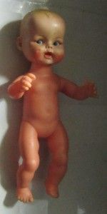 1971 Lorrie Doll 10 Lorrie Baby Doll No Clothes 1971 Lorrie Baby Doll